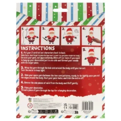 Julehygge Lav Dine Egne PomPom-figurer