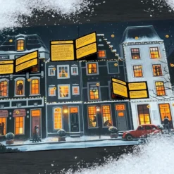 Julekalender Daring December
