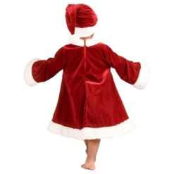 Julekjole Børnekostume