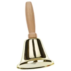 Juleklokke Guld