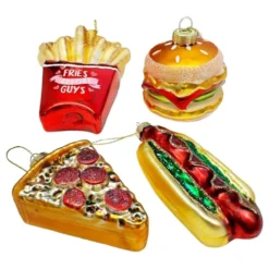Julekugle Fastfood