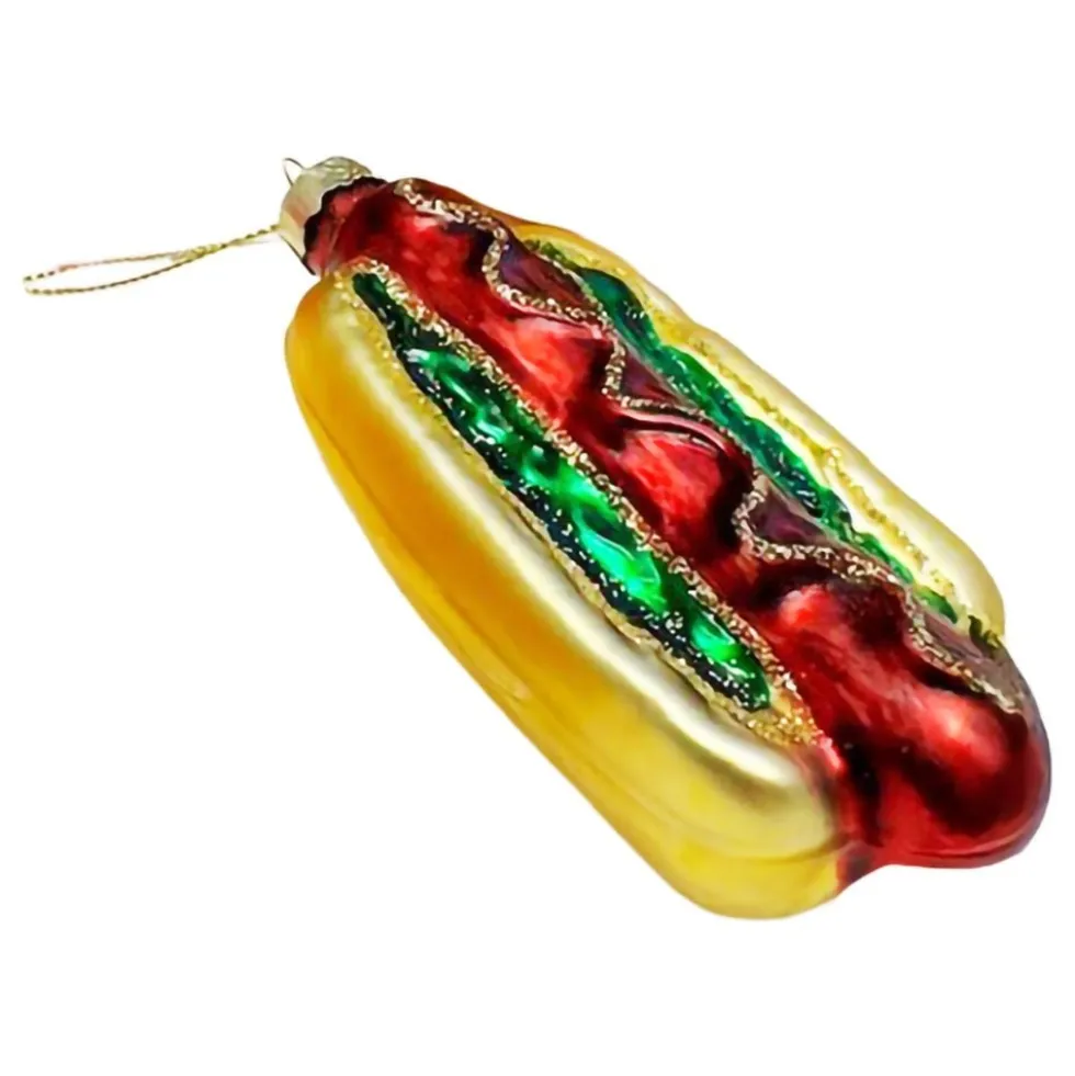 Julekugle Fastfood