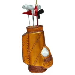 Julekugle Golfbag