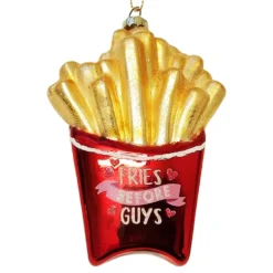 Julekugle Pommes Frites