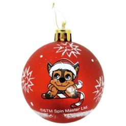 Julekugler Paw Patrol