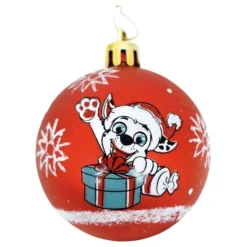 Julekugler Paw Patrol