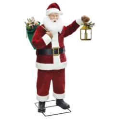 Julemand Animeret Figur Deluxe