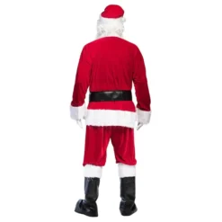 Julemandsdragt Deluxe