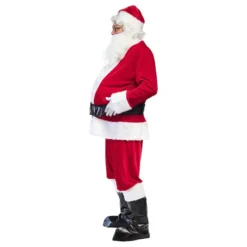 Julemandsdragt Deluxe