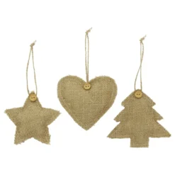 Juleophæng Jute