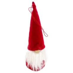 Juleophæng Nisse med Skæg