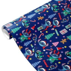 Julepapir Stitch