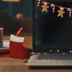 Julepynt til Skrivebord Kit