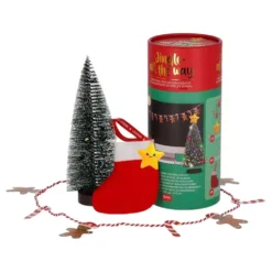 Julepynt til Skrivebord Kit