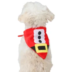 Julescarf til Hund