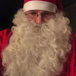Juleskæg Natur