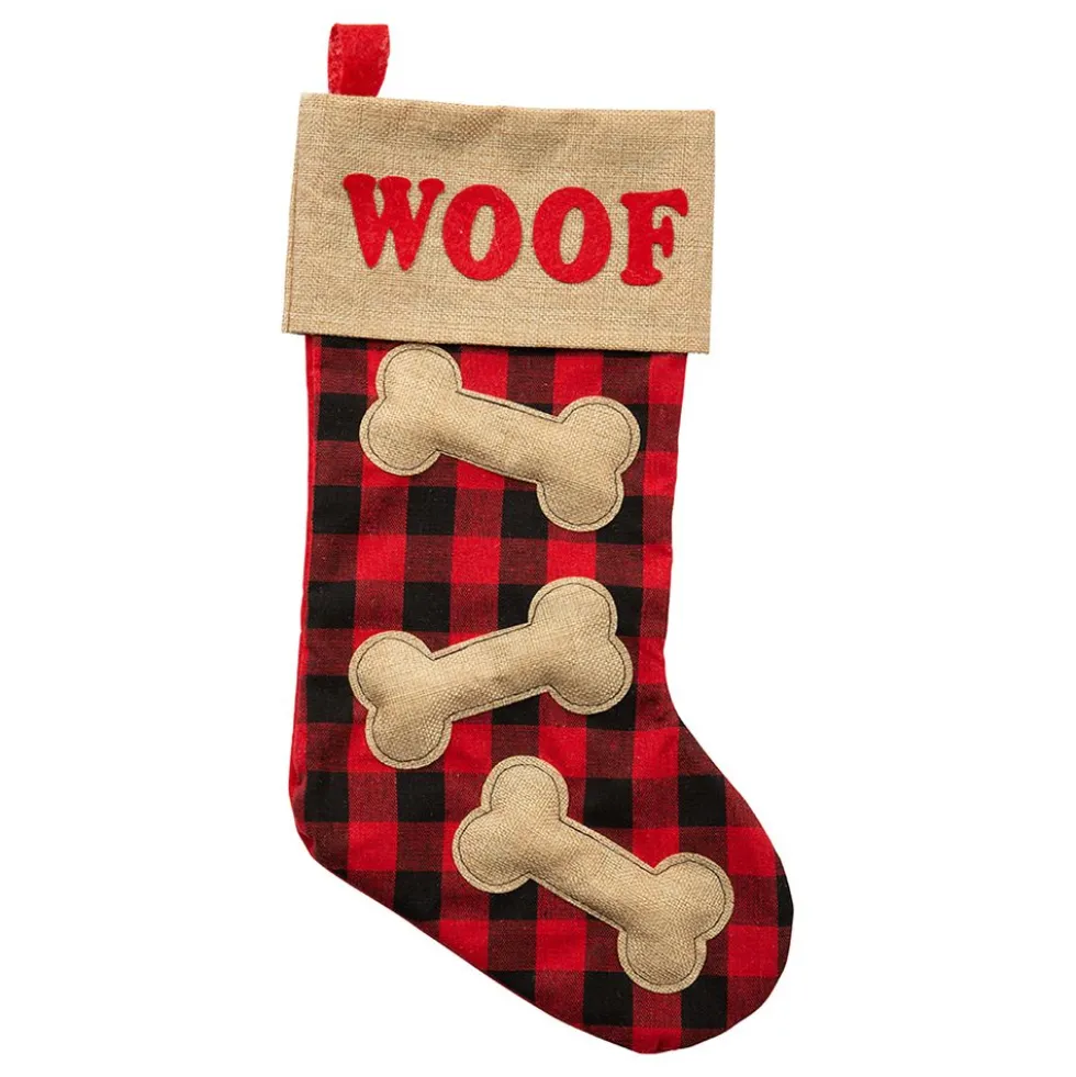 Julestrømpe Hund