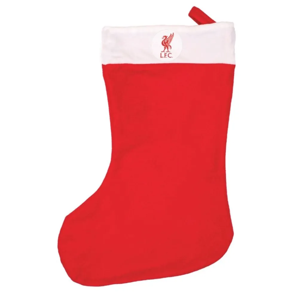 Julestrømpe Liverpool