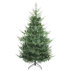 Juletræ i Plast