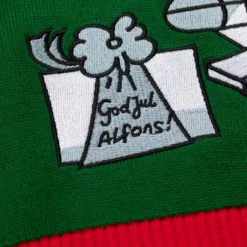 Juletrøje Alfons Glædelig Jul