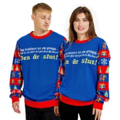 Juletrøje Jeg Har Brug For En Grogg