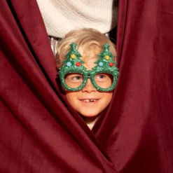 Juletræsbriller