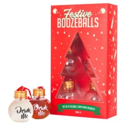 Juletræskugler Boozeballs