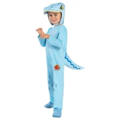 Jurassic World Velociraptor Børnekostume