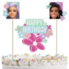 Kagedekoration Barbie Sweet Life
