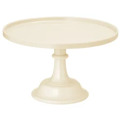 Kagefad på fod Beige