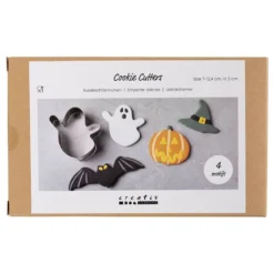 Kageforme Halloween