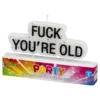 Kagelys Fuck You're Old