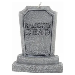 Kagelys Gravsten Basically Dead