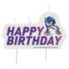 Kagelys Happy Birthday Sonic