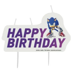 Kagelys Happy Birthday Sonic