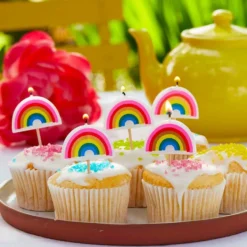 Kagelys Rainbow Brights