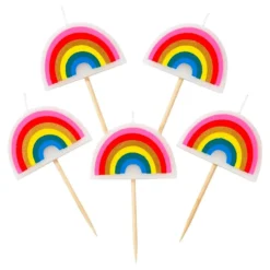 Kagelys Rainbow Brights