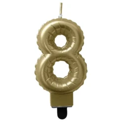 Kagelys Talballon Guld