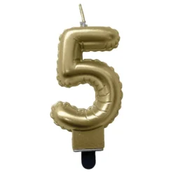 Kagelys Talballon Guld