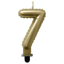 Kagelys Talballon Guld
