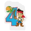 Kagelys Tal 4 Captain Jake