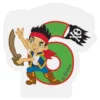 Kagelys Tal 6 Captain Jake