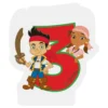 Kagelys Tal 3 Captain Jake