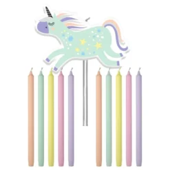 Kagelys Unicorns & Rainbows