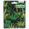 Kageudstikker Cannabis
