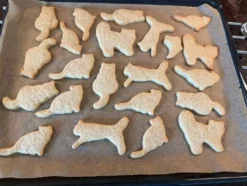 Kageudstikker Katte