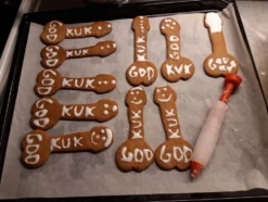 Kageudstikker Penis