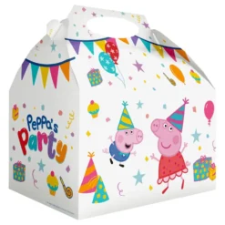 Kalasbokse Greta Gris™ Peppa’s Party