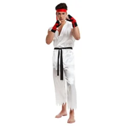 Kampsportsmester Kostume