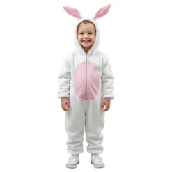 Kanin Jumpsuit Børnekostume
